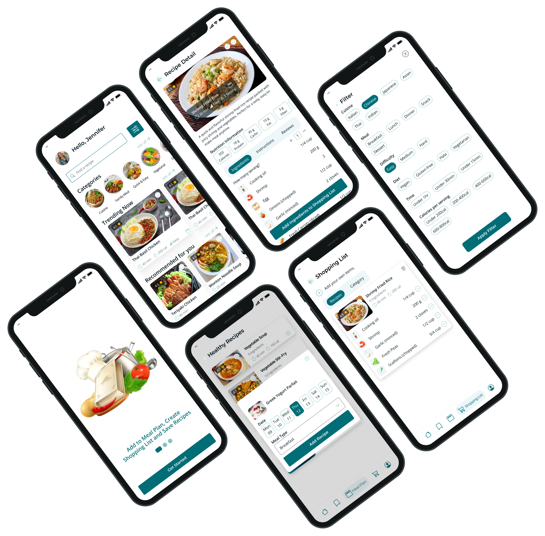 Recipe App